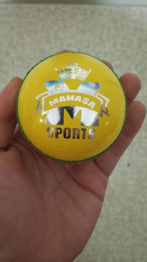 Indoor Cricket Ball - Brand New