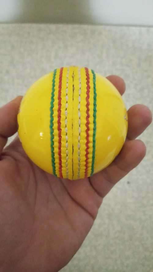 Indoor Cricket Ball - Brand New