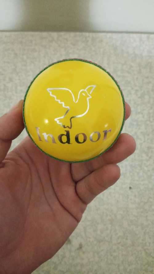 Indoor Cricket Ball - Brand New