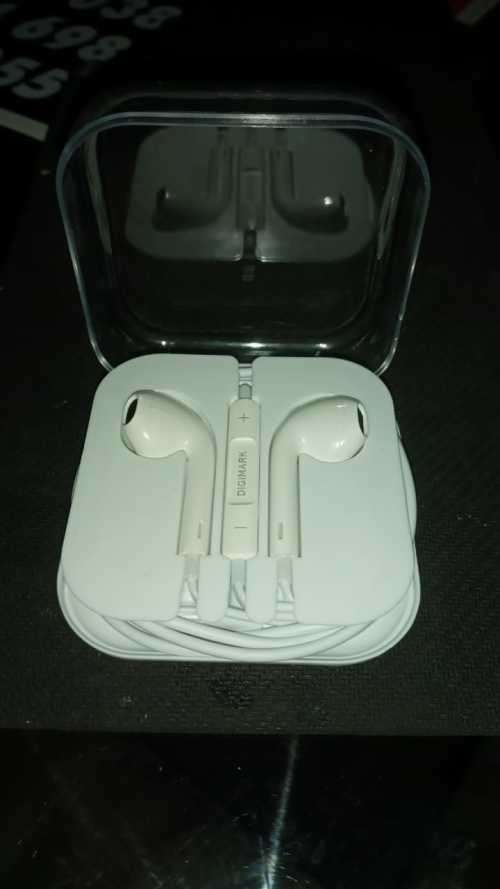 x2 Wired Earphones - Digimark