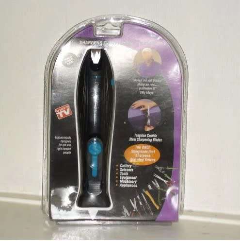 Super Afilador Handheld Blade Knife Sharpener