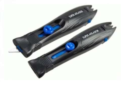 Super Afilador Handheld Blade Knife Sharpener