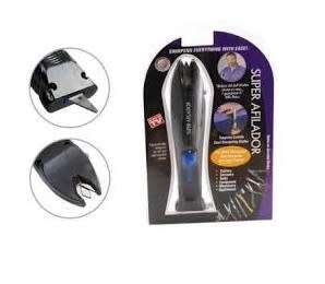 Super Afilador Handheld Blade Knife Sharpener