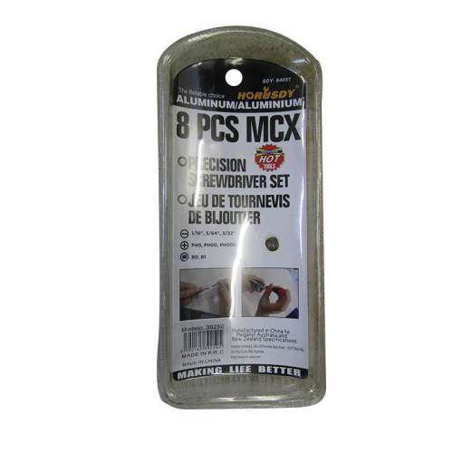 x2 Aluminum Precision Screwdriver Sets (1 Bid for both)