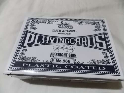 12 Pack Playing Cards,