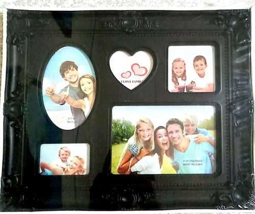 Photo Frame + 4 additional frames