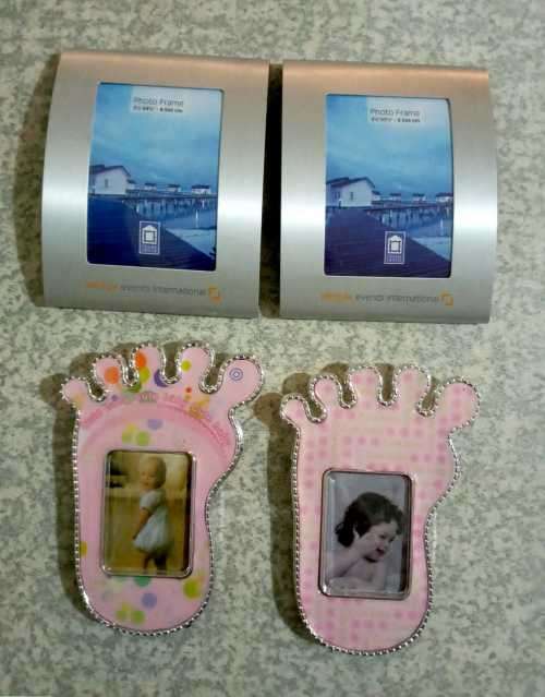 Photo Frame + 4 additional frames