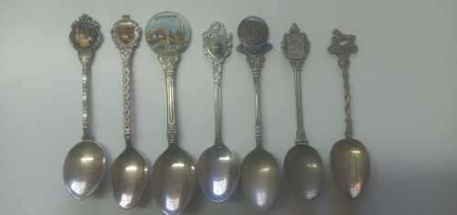 Collector Spoons
