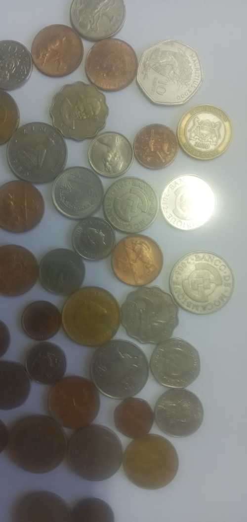 Coins