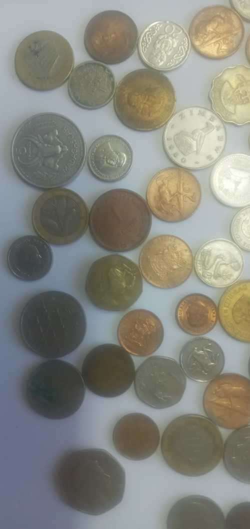Coins