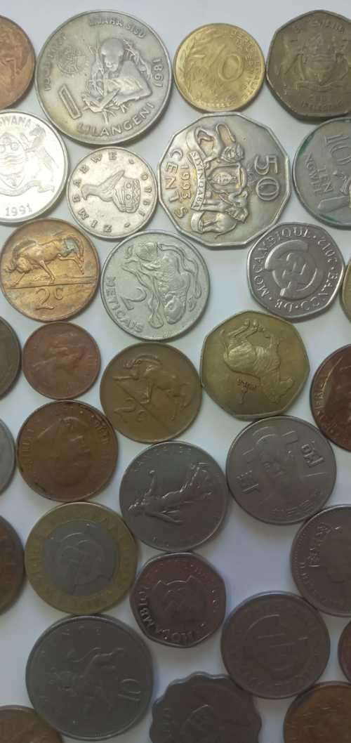 Coins