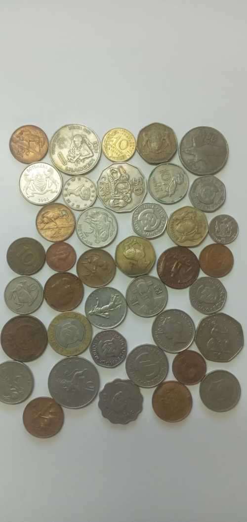 Coins