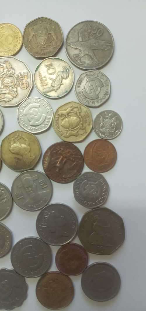 Coins