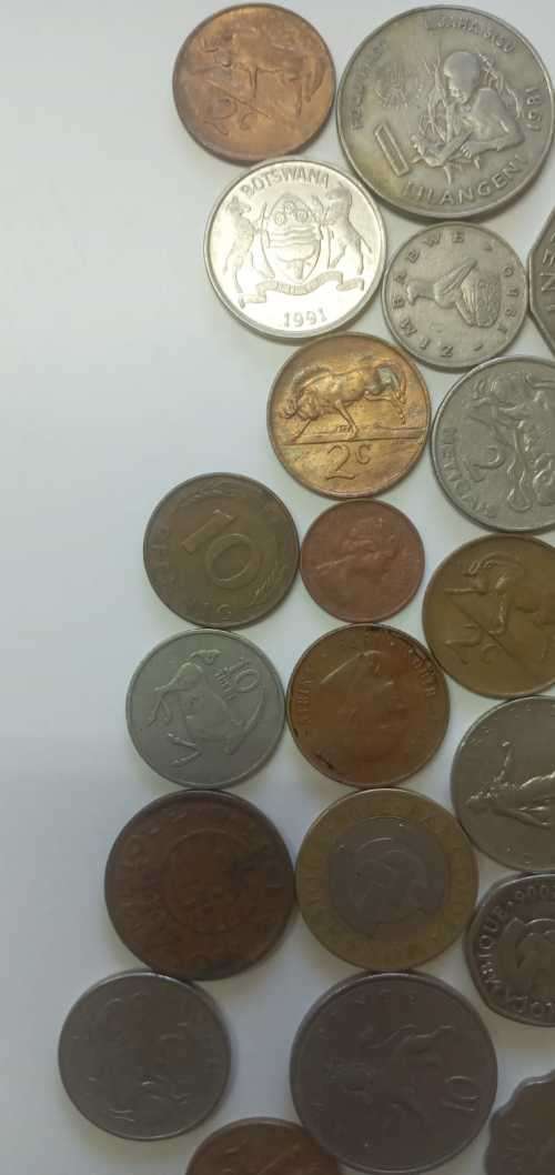 Coins