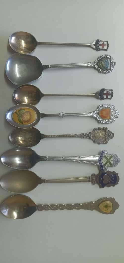 Collector Spoons