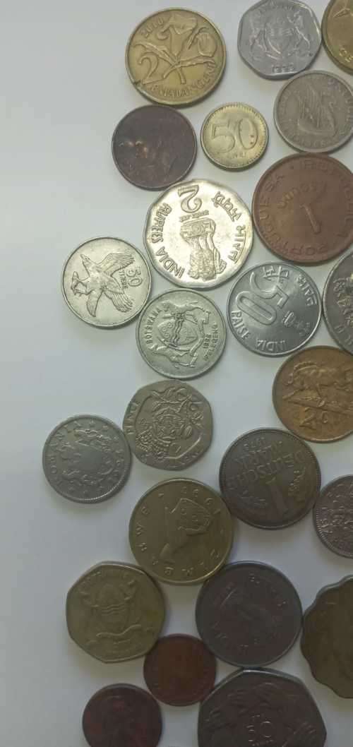 More Coins
