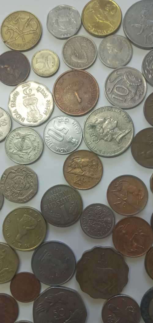 More Coins
