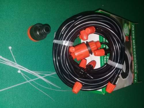 Misting Kit 10m
