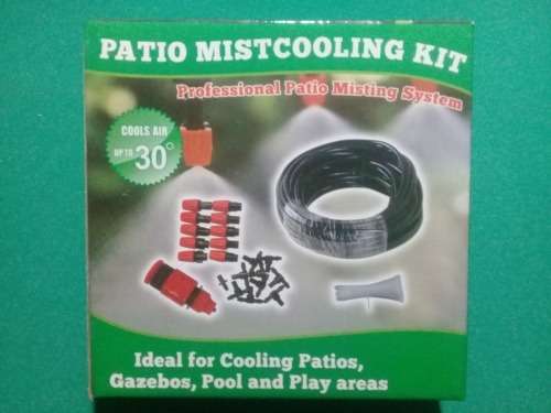 Misting Kit 10m