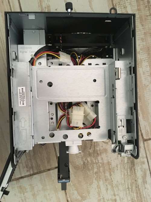 HP Proliant Microserver G7 N40L