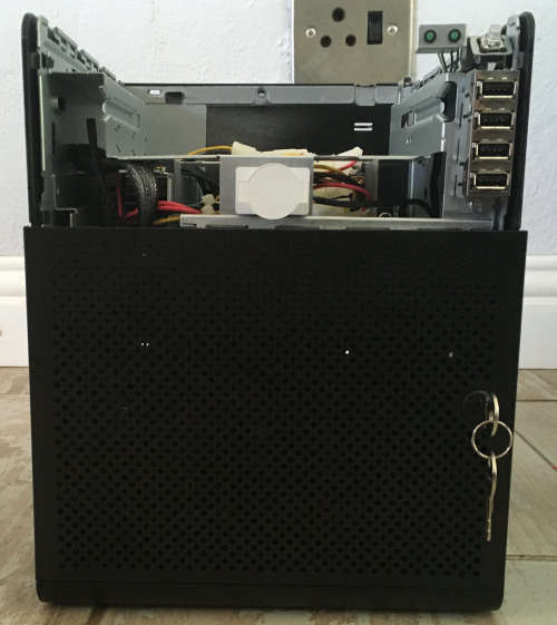 HP Proliant Microserver G7 N40L