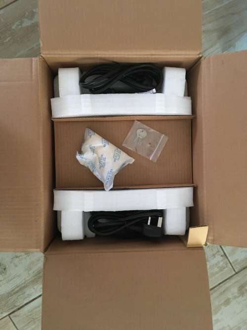 HP Proliant Microserver G7 N40L