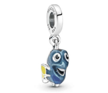 Dory - Finding Nemo Dangle Charm Pandora Compatible