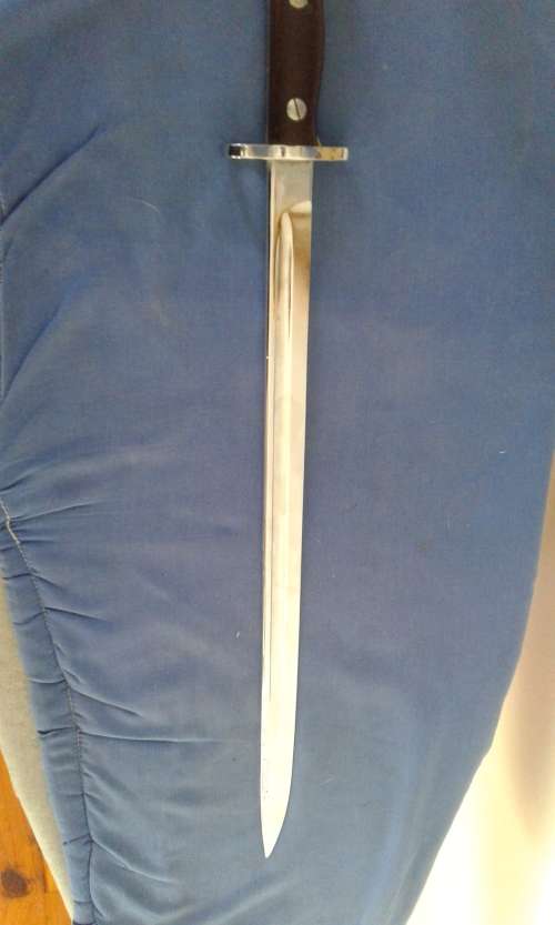 Lee enfield 1907 bayonet