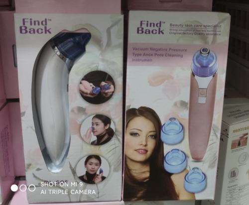 FACIAL CLEANSER MACHINE