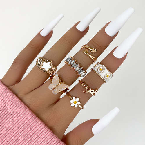 Stacking rings
