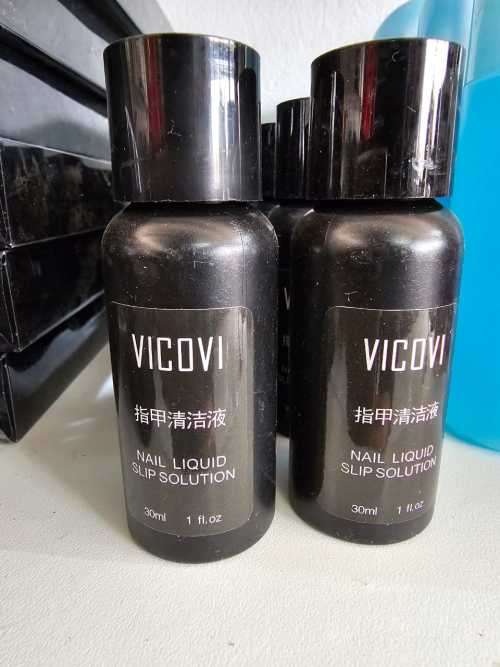 Nail Liquid Solution