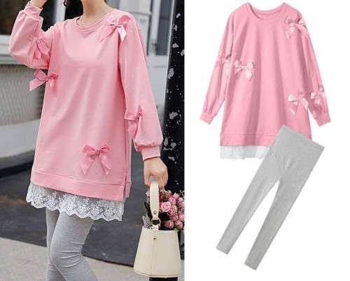 Maternity 2 piece sets