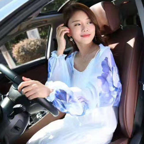 Chiffon Cover ups, Free size