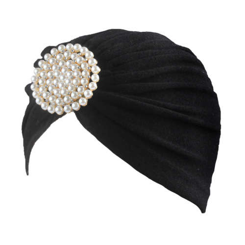 PEARL DETAIL TURBAN