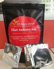 28 DAY DETOX, FLAT TUMMY TEA