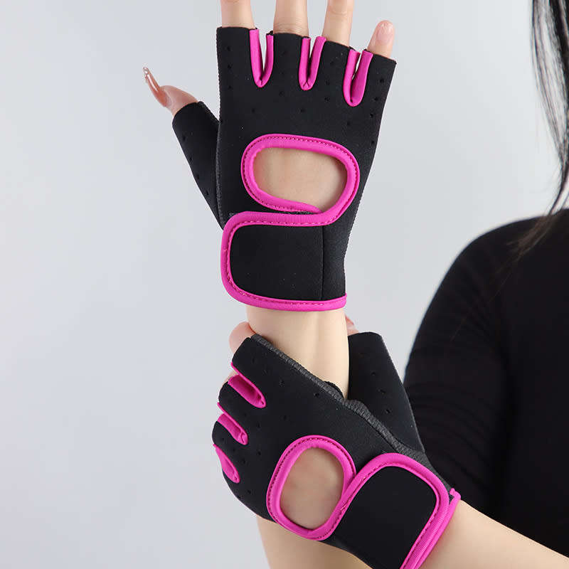 Fitness gloves