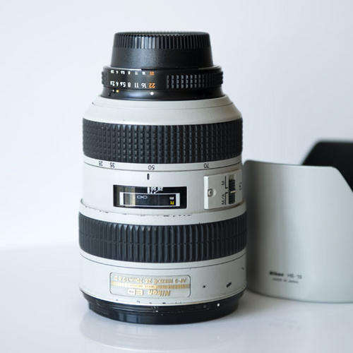 Nikon ED 28-70mm Lens AF-S NIKKOR 28 - 70mm 1:2.8D