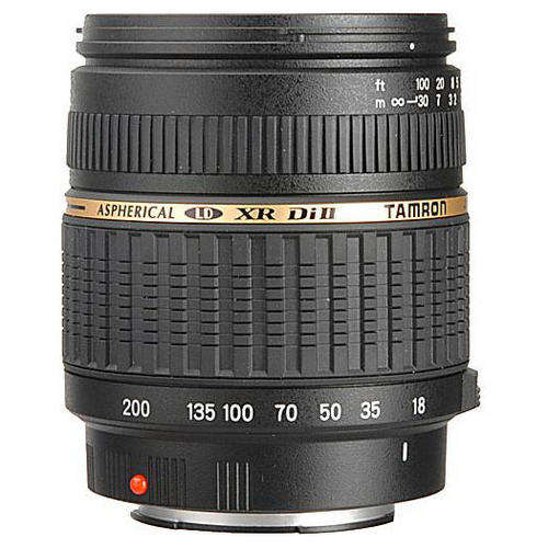 Tamron AF18-200mm F/3.5-6.3 XR Di-II LD Aspherical (IF) Macro