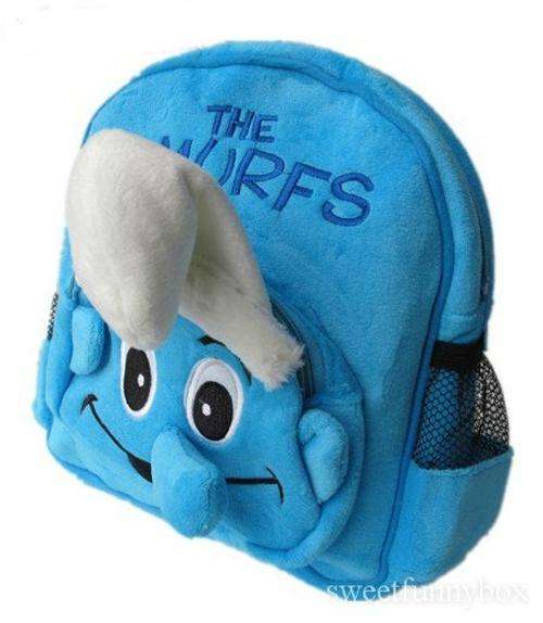SMURF BACKPACK