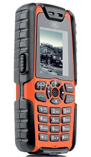Anti Military Land Rover S8 Waterproof Dustproof Shockproof Cell Phone mobile sonim