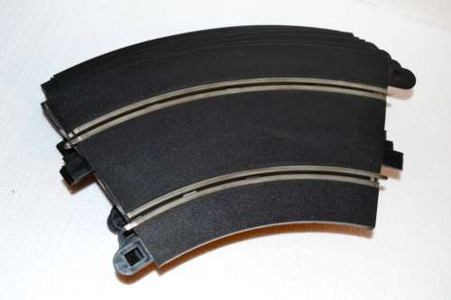 Scalextric Sport Normal turns (8 tracks)