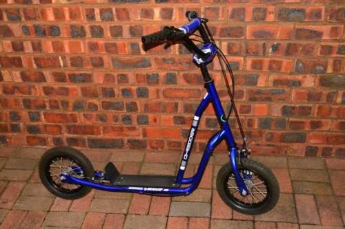 Scooter - Dunlop - for weight up to 100Kg