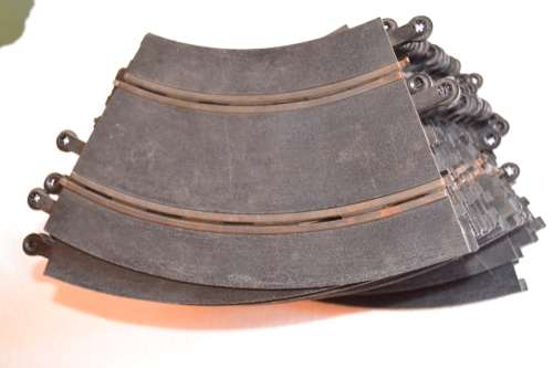 Scalextric Normal Curve (45 degrees - C151) - 22 tracks