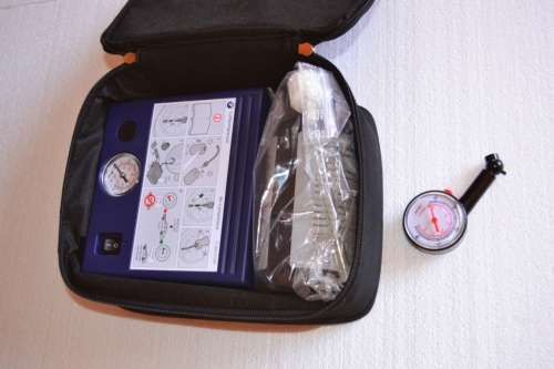 Bmw tyre inflation kits