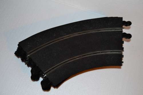Scalextric Banked curves (X6 tracks)