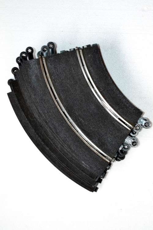 Scalextric Standard Curve (PT/51 - 8 Tracks)