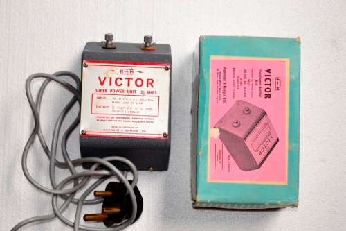 Scalextric Power Supply (Victor)