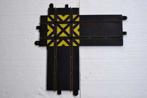 Scalextric Sport Straight Crossover C8210