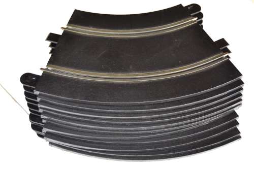 Scalextric Sport Radius 2, 45 degree normal turn (12 Tracks)