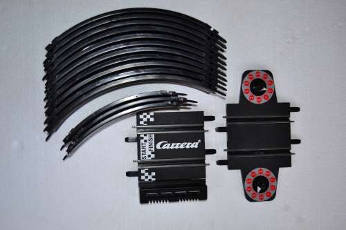 Carrera Go 1:43 Various parts